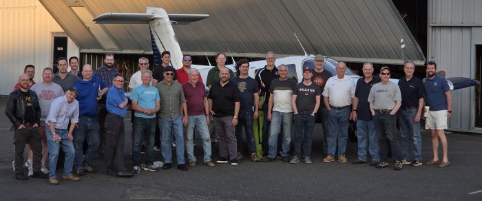 Plane Washing, Apr. 2026